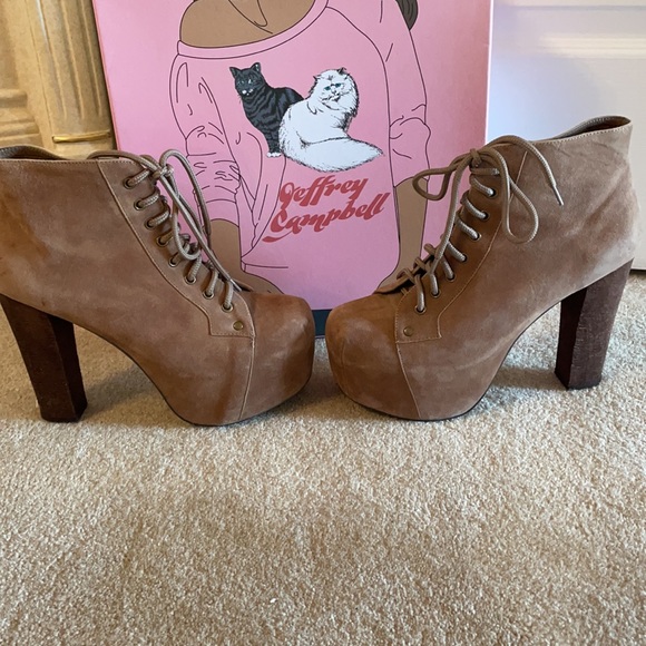 Jeffrey Campbell Lita - Picture 4 of 6